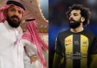 ما جاوب  رئيس نادي اتحاد جدة السعودي  على سواله عن محمد صلاح؟