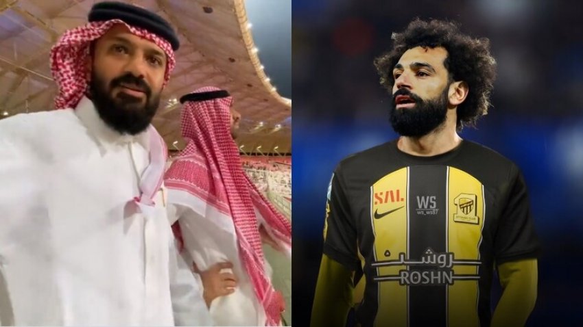 ما جاوب رئيس نادي اتحاد جدة السعودي على سواله عن محمد صلاح؟