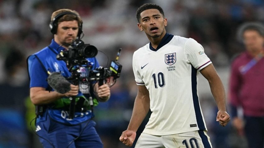 الاعلان عن عقوبة مزدوجة لنجم المنتخب الإنجليزي جود بيلينغهام!