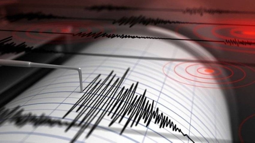 زلزال يضرب مدينة ماعين بالأردن بقوة 3.6 درجات