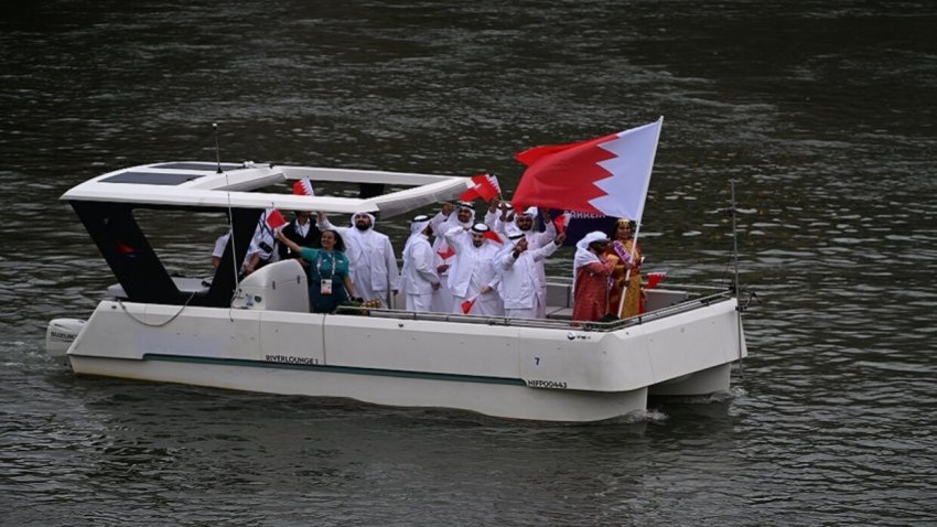 تعرف على قائمة الرياضيين العرب الفائزين بالميداليات في أولمبياد باريس 2024