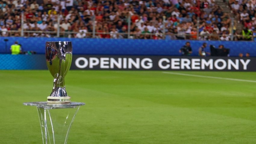 تعرف على القنوات الناقلة والتشكيلة المتوقعة لنهائي كأس السوبر الأوروبي
