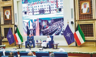 شراكة  ناجحة بين الكويت والناتو منذ 20 عاماً