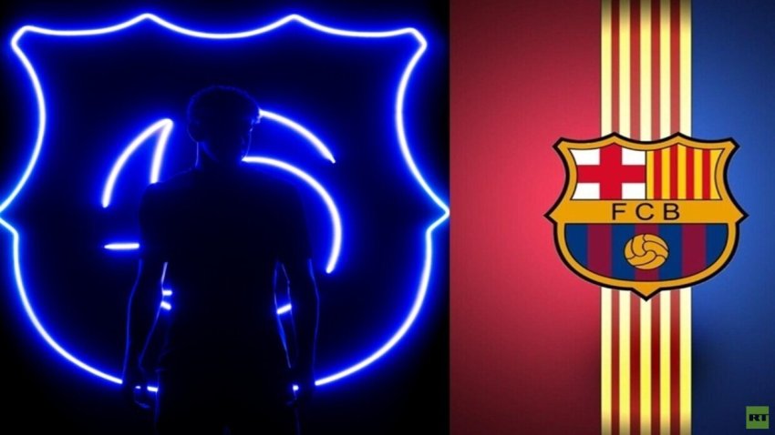 الكشف عن الطقم الاحتياط لفريق برشلونة لموسم 2024-2025