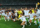 منتخب العراق يحقق الفوز بعد هدف  أيمن حسين في مرمى الفدائي
